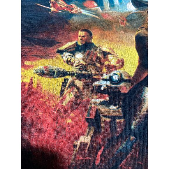 Star Wars The Old Republic T-Shirt Size XS Star Wars Shirt Fan Gifts, Star Wars - Picture 8 of 10